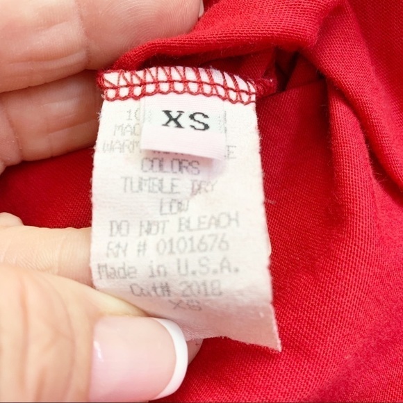 Sweet Caroline Beaus & Eros Strapless Wrap Dress - Picture 6 of 7